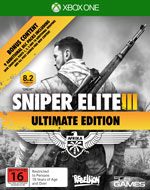 Sniper Elite III Ultimate Edition (preowned)