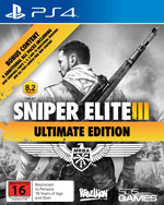Sniper Elite III Ultimate Edition (preowned)