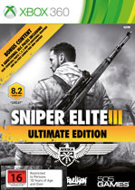 Sniper Elite III Ultimate Edition (preowned)