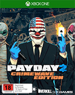 Payday 2: Crimewave Edition (preowned)