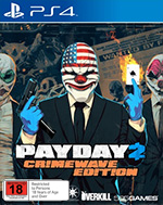 Payday 2: Crimewave Edition (preowned)