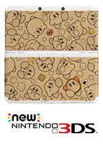 New Nintendo 3DS Cover Plates - No. 030