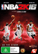 NBA 2K16 (preowned)