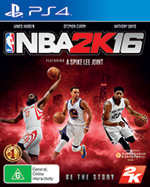 NBA 2K16 (preowned)