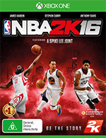 NBA 2K16 (preowned)