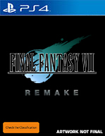 Final Fantasy VII Remake (Placeholder Price)