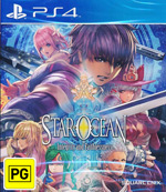 Star Ocean: Integrity and Faithlessness