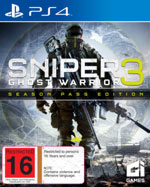 Sniper: Ghost Warrior 3 - Season Pass Edition