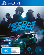 Need for Speed (preowned)