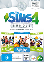 The Sims 4 Bundle