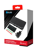 At Play - New Nintendo 3DS XL Starter Pack