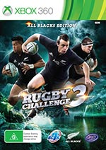 All Blacks Rugby Challenge 3 (preowned)