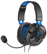 Turtle Beach Ear Force Recon 50P Stereo Gaming Headset for PlayStation 4, Xbox One and PC