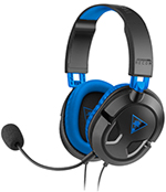 Turtle Beach Recon 60P Stereo Gaming Headset for PlayStation 3 and PlayStation 4