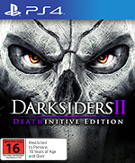 Darksiders 2 - Deathinitive Edition