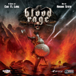 Blood Rage - Board game