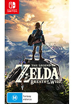 The Legend of Zelda: Breath of the Wild