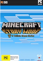 Minecraft Story Mode - A Telltale Games Series