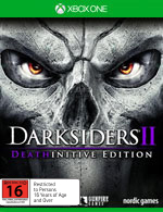 Darksiders 2 - Deathinitive Edition
