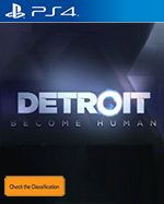 Detroit: Become Human