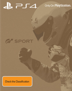 GT Sport Steelbook Edition