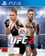 UFC 2 (preowned)