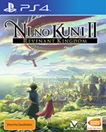 Ni No Kuni II: Revenant Kingdom