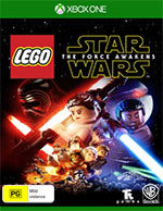 LEGO Star Wars: The Force Awakens