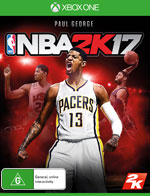 NBA 2K17