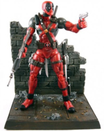Marvel - Deadpool - Action Figure