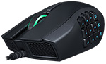 Razer Naga Chroma Multi Colour Mouse