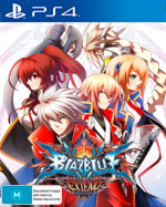 BlazBlue: Chrono Phantasma (preowned)