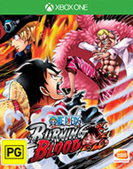 One Piece: Burning Blood