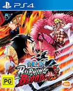 One Piece: Burning Blood