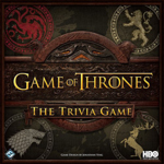 Game Of Thrones - The Trivia Game - Board Game
