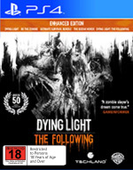 Dying Light: The Following – Enhanced Edition