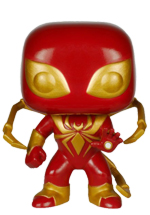 Marvel - Iron Spider Funko Pop! Vinyl Figure