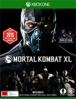Mortal Kombat XL
