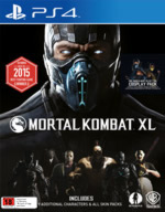 Mortal Kombat XL