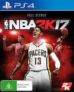 NBA 2K17