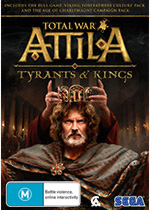 Total War Attila: Tyrants and Kings