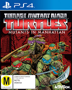 Teenage Mutant Ninja Turtles: Mutants in Manhattan