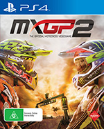 MXGP 2 The Official Motocross Videogame