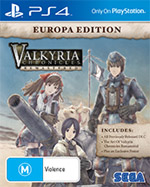 Valkyria Chronicles Remastered - Europa Edition