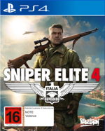 Sniper Elite 4