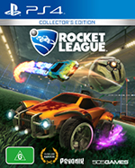 Rocket League: Collector's Edition