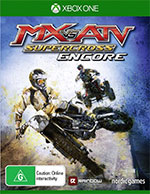 MX vs ATV Supercross Encore