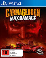 Carmageddon: Max Damage
