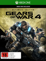 Gears of War 4 Ultimate Edition