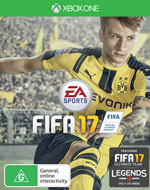 FIFA 17 (preowned)